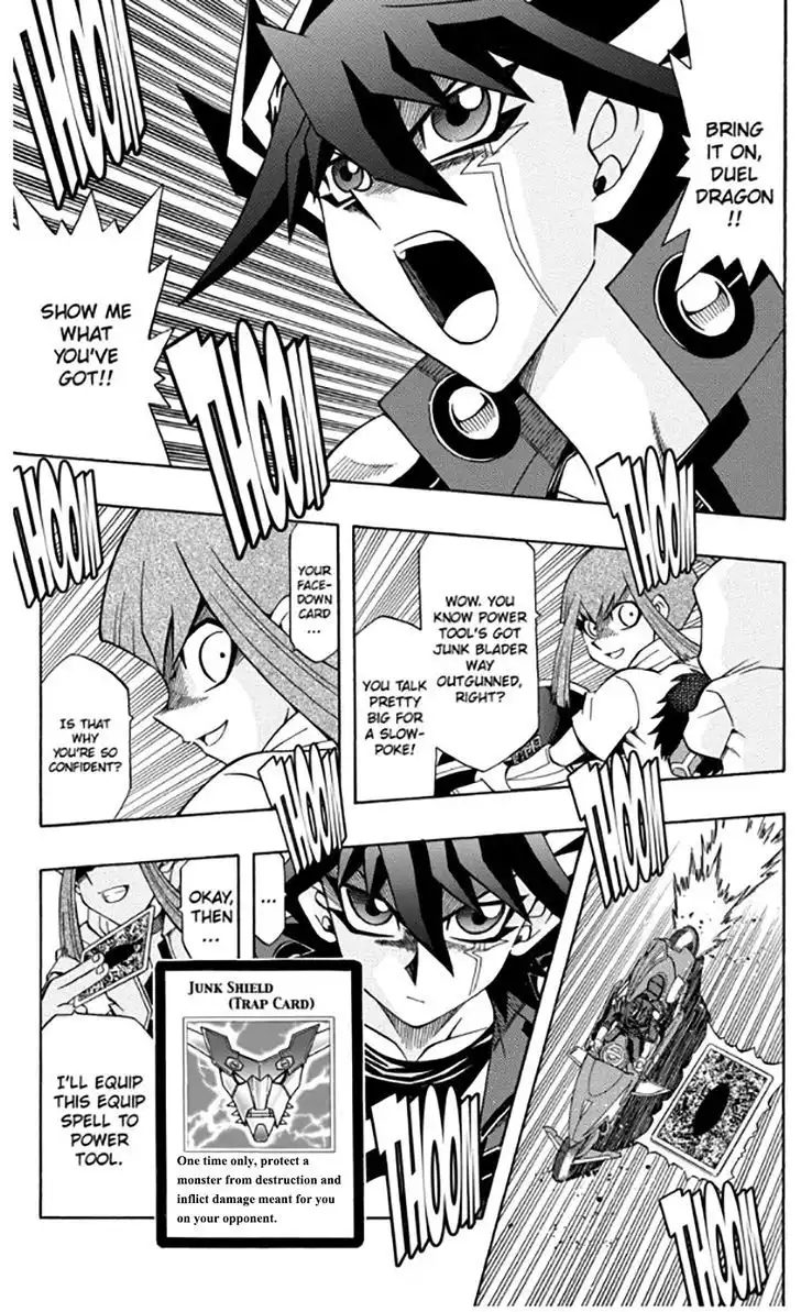 Yu-Gi-Oh! 5D's Chapter 24 4